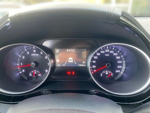 Kia Ceed GDi SportWagon Vision