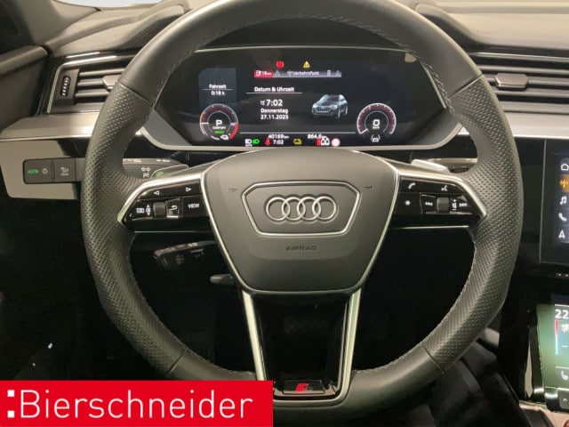 Audi e-tron Quattro