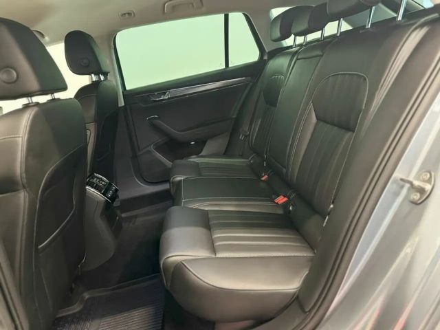 Skoda Superb Style Style