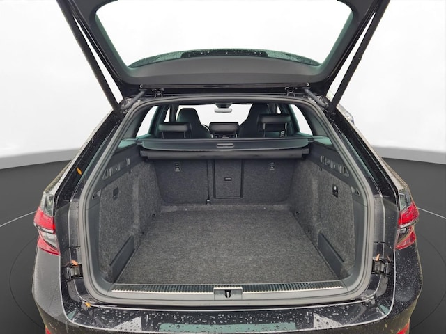 Skoda Superb 2.0 TSI 4x4 Combi Sportline