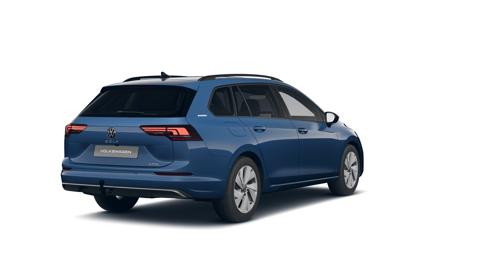 Volkswagen Golf 1.5 eTSI DSG Variant