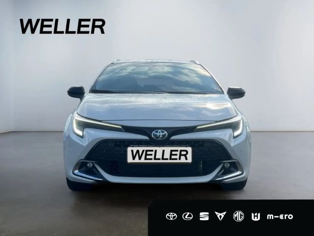 Toyota Corolla Hybride