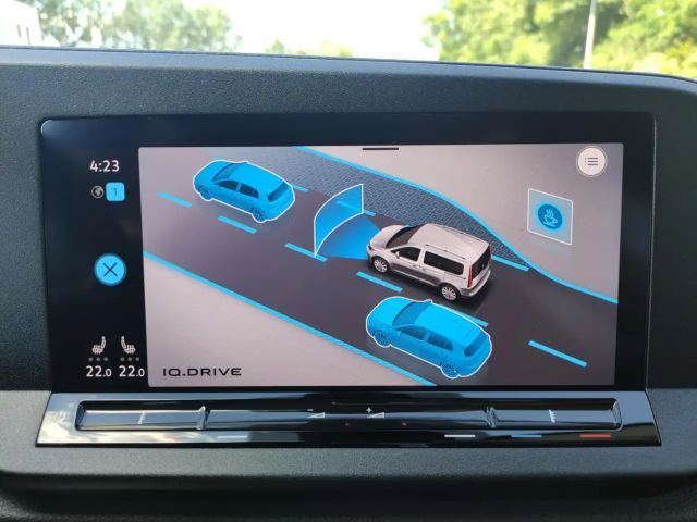 Volkswagen Caddy 2.0 TDI