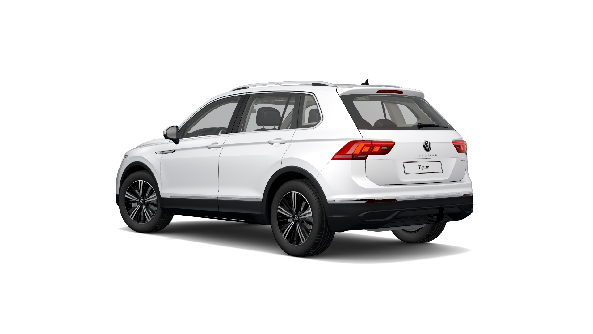 Volkswagen Tiguan 2.0 TSI DSG Life