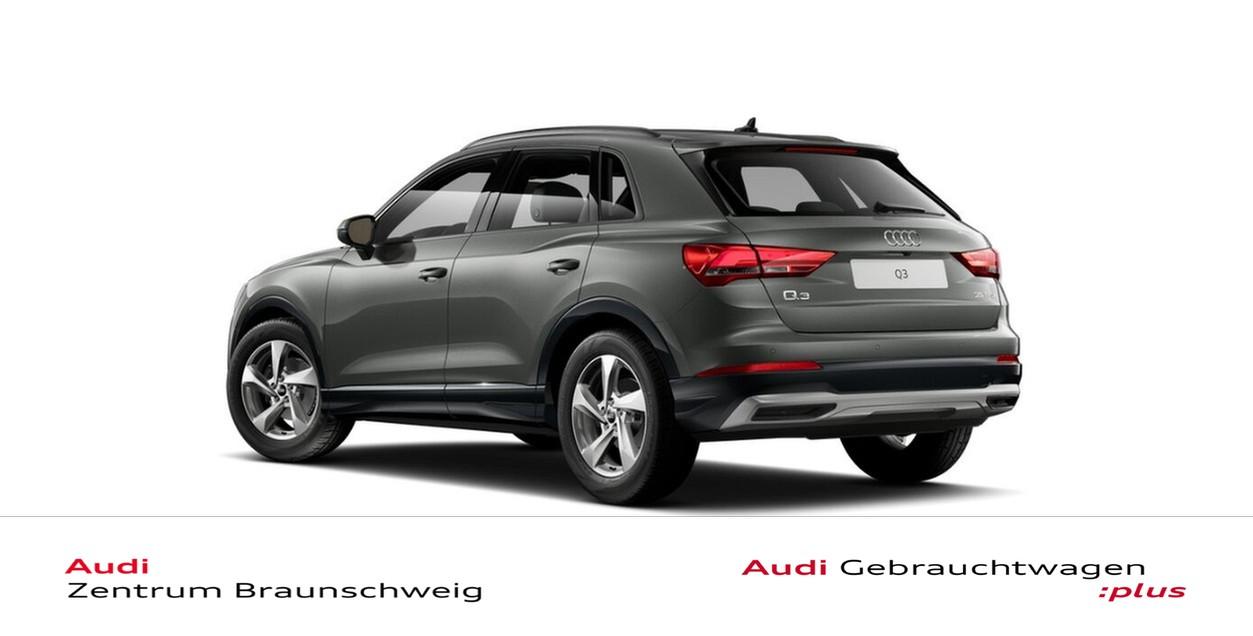Audi Q3 35 TFSI S-Tronic