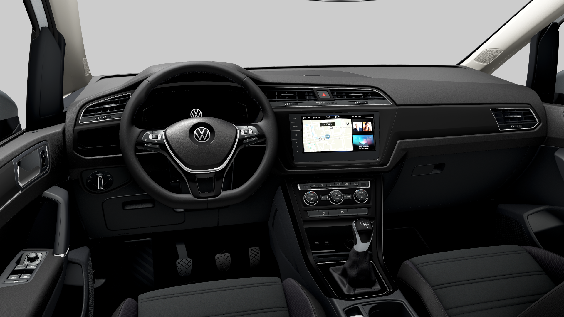 Volkswagen Touran 1.5 TSI