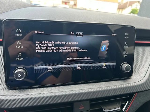 Skoda Kamiq Monte Carlo