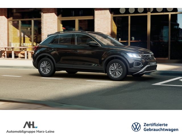 Volkswagen T-Roc DSG