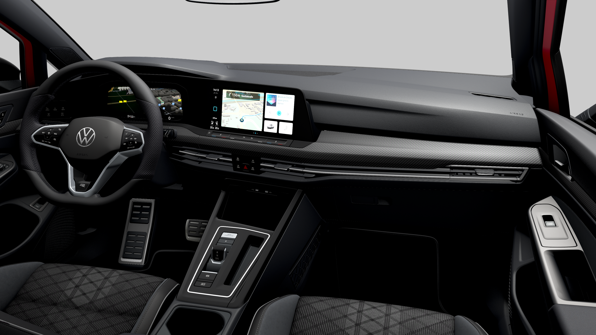 Volkswagen Golf 2.0 TSI Golf VIII Variant