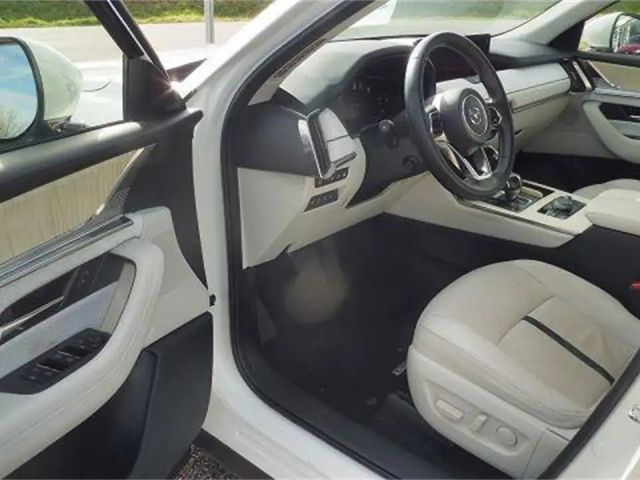 Mazda CX-60 2.5L 4WD e-Skyactiv