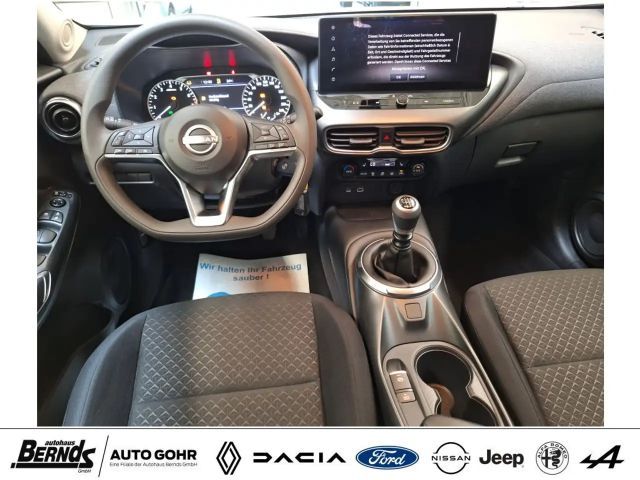 Nissan Juke Acenta DIG-T