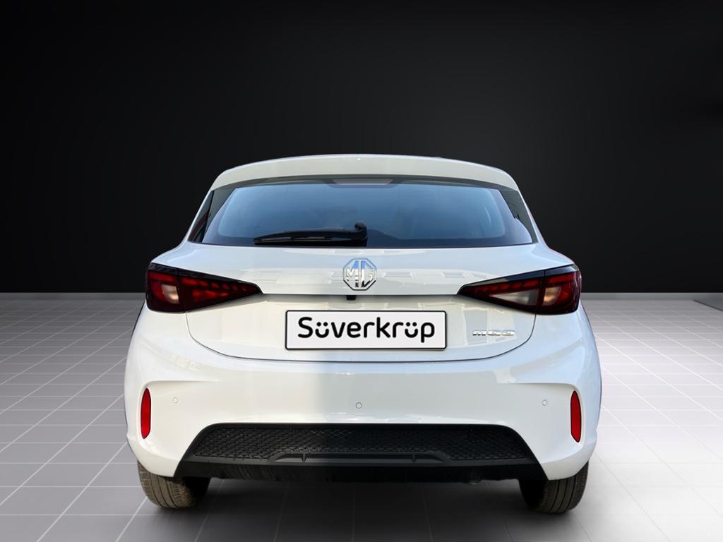 MG MG3 Standard range