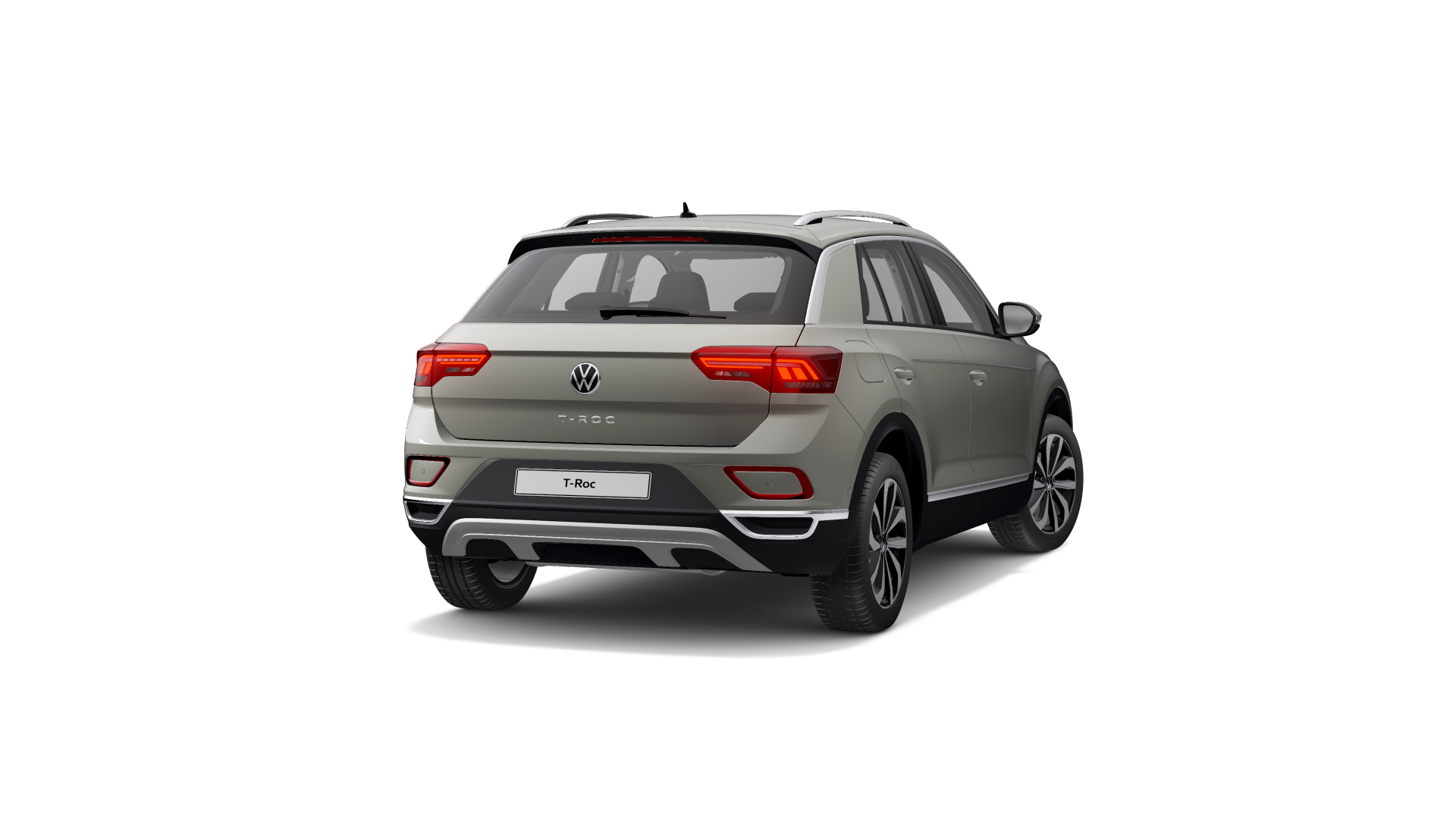 Volkswagen T-Roc 1.5 TSI