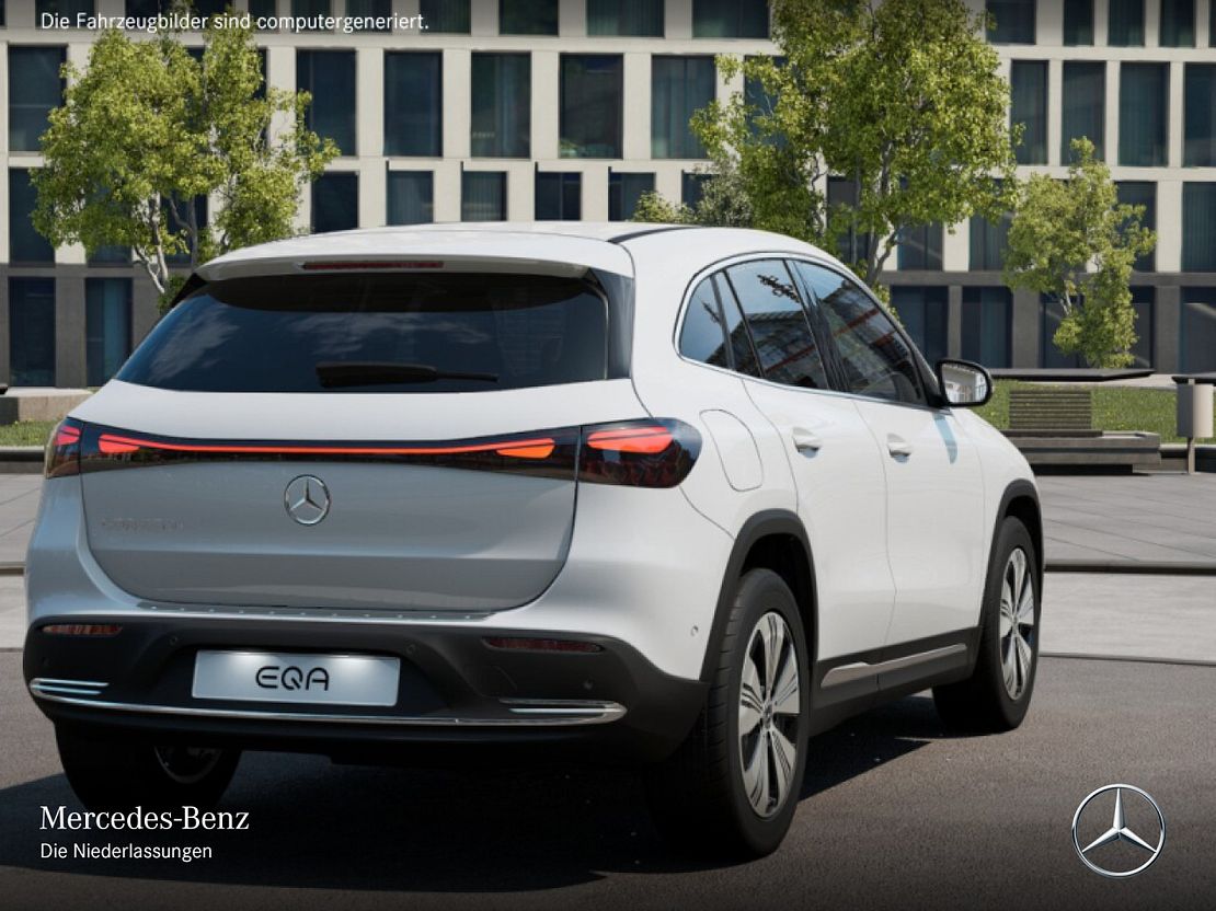 Mercedes-Benz EQA 250