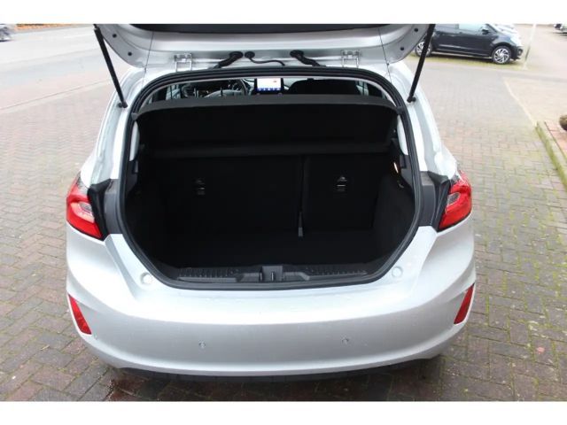 Ford Fiesta Titanium