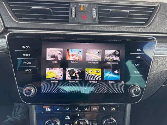 Skoda Superb 2.0 TDI Combi Style Style