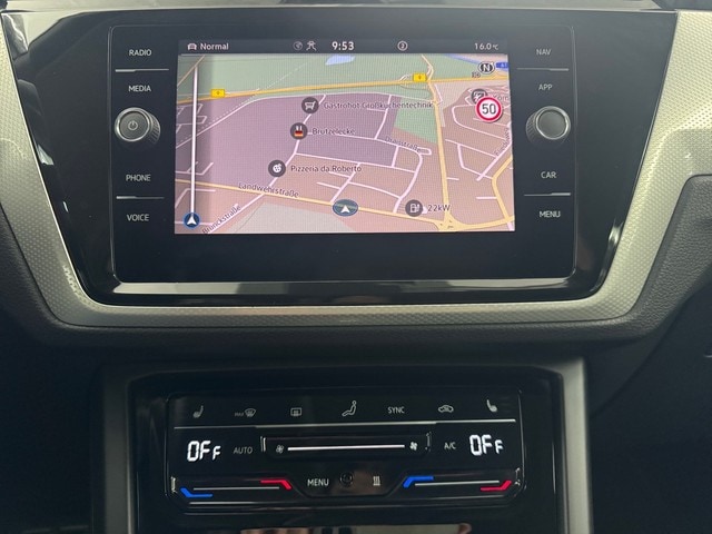 Volkswagen Touran Move