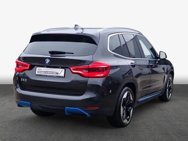 BMW iX3 Impressive iX3