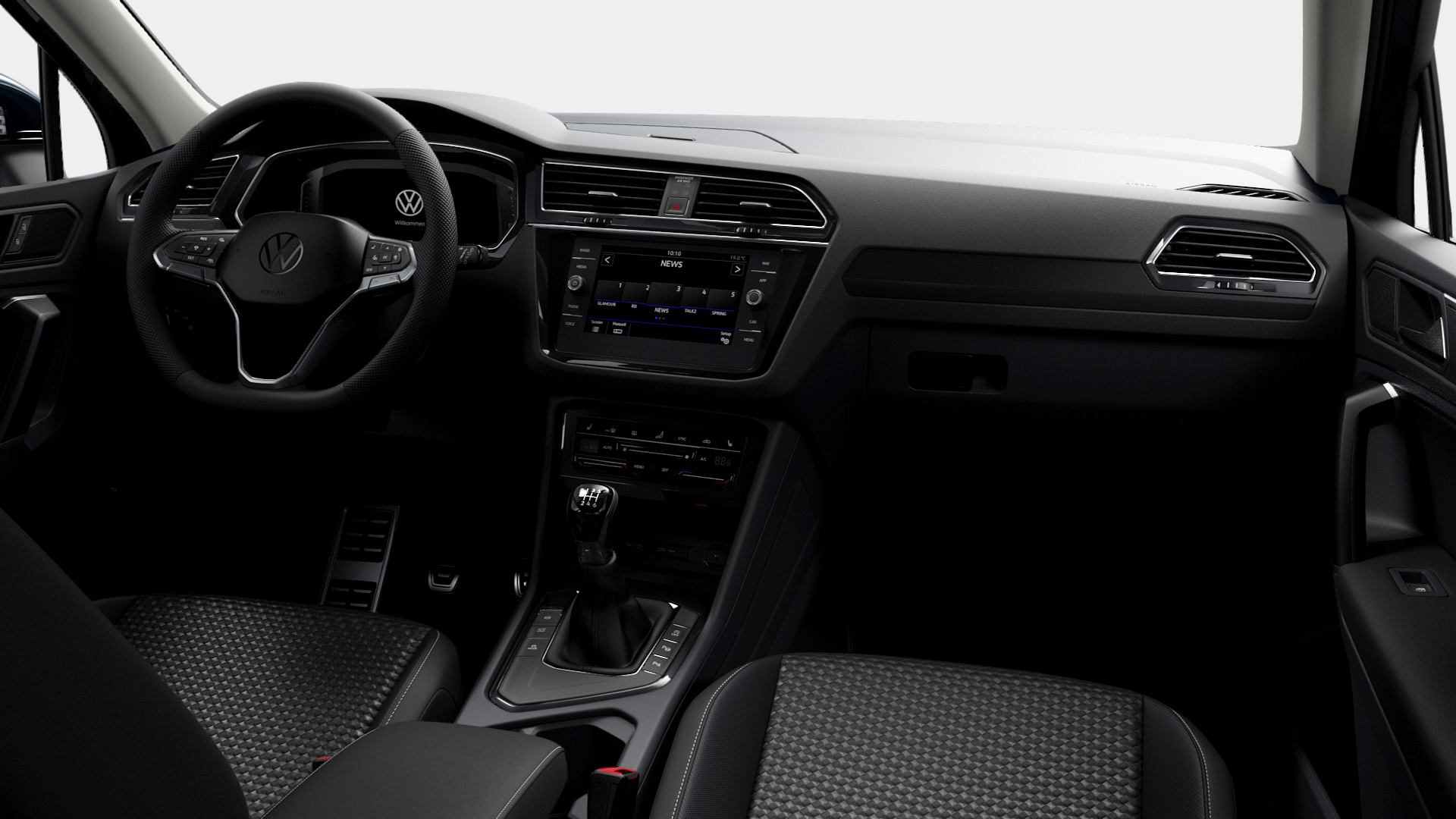 Volkswagen Tiguan 1.5 TSI