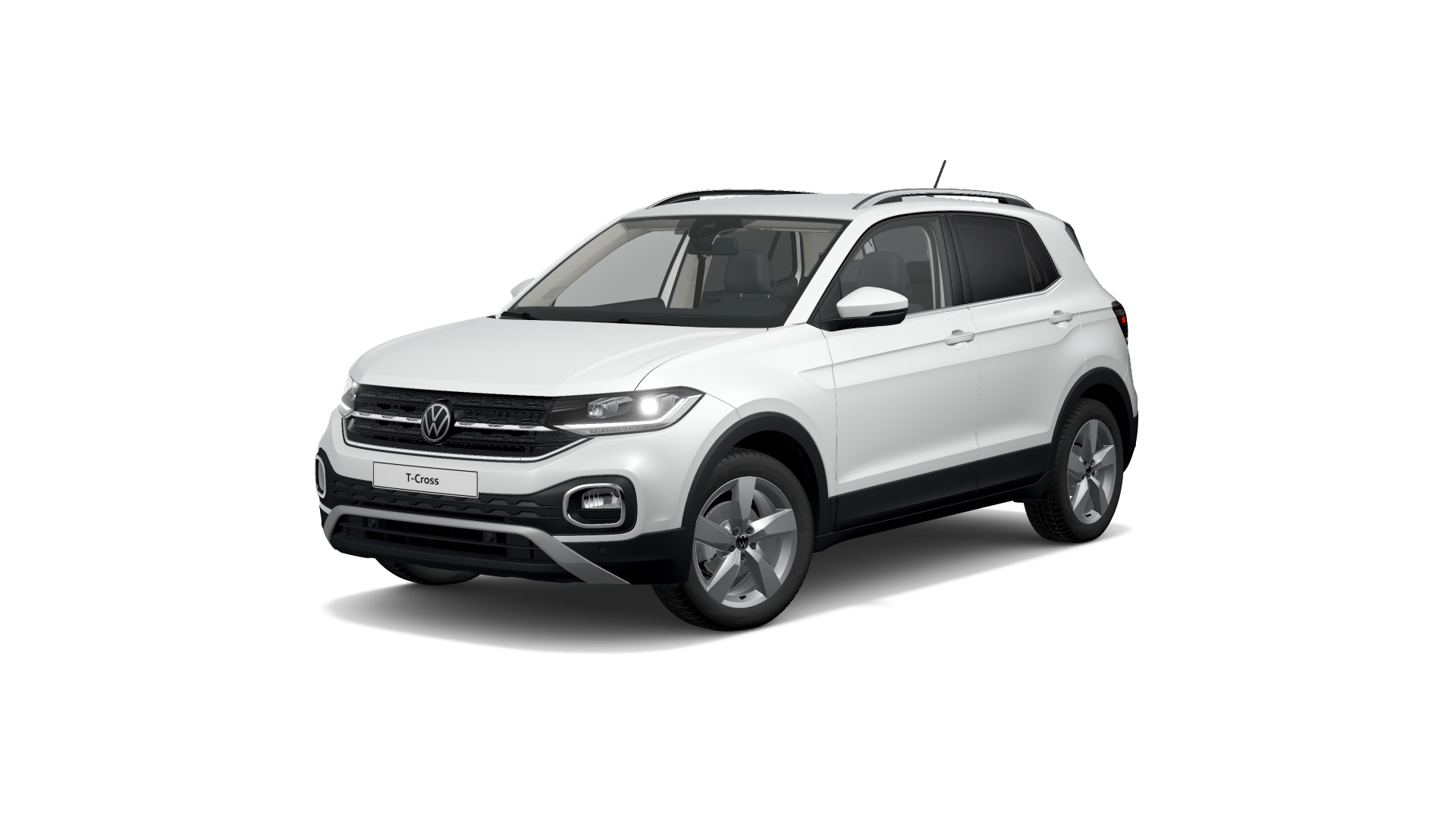 Volkswagen T-Cross T-CROSS 1.0  StyleB 081 TSIM6F