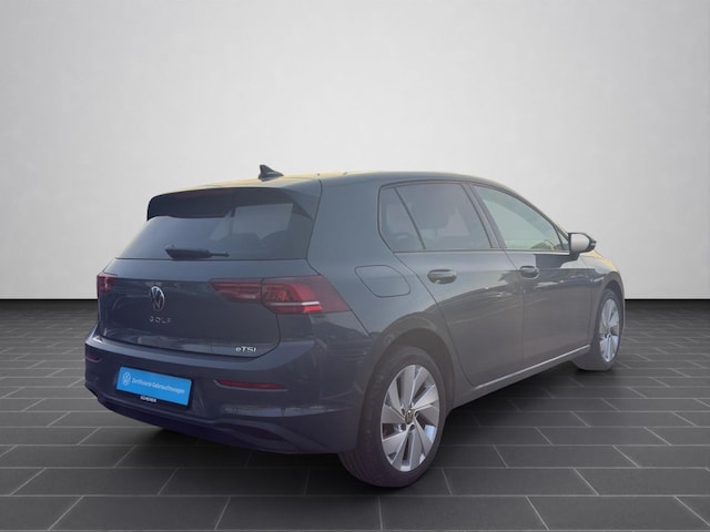 Volkswagen Golf 1.5 eTSI DSG Golf VIII Plus Pro