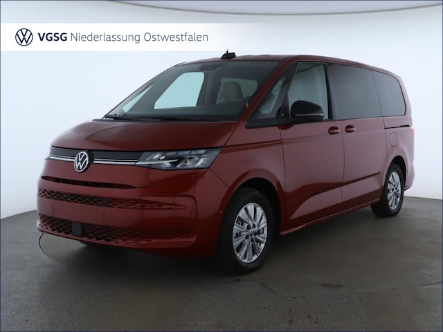 Volkswagen Multivan Life