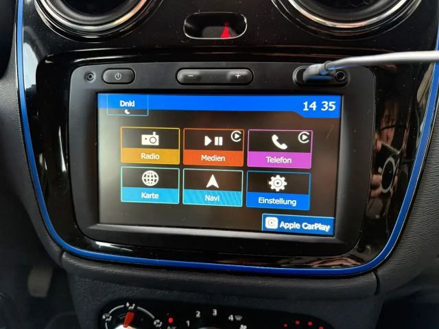 Dacia Lodgy 7 zitter Stepway