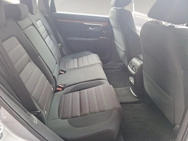 Honda CR-V Elegance Hybrid i-MMD