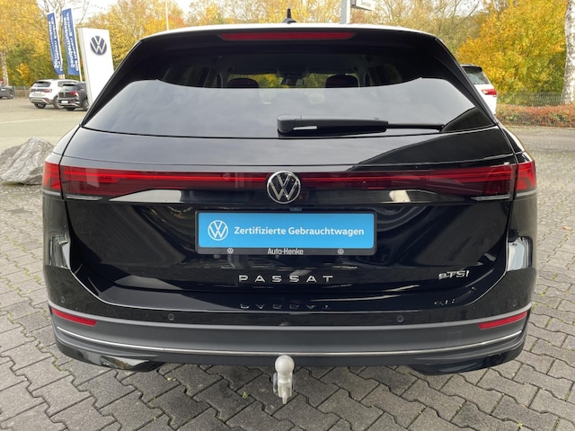 Volkswagen Passat 1.5 eTSI Business DSG Variant