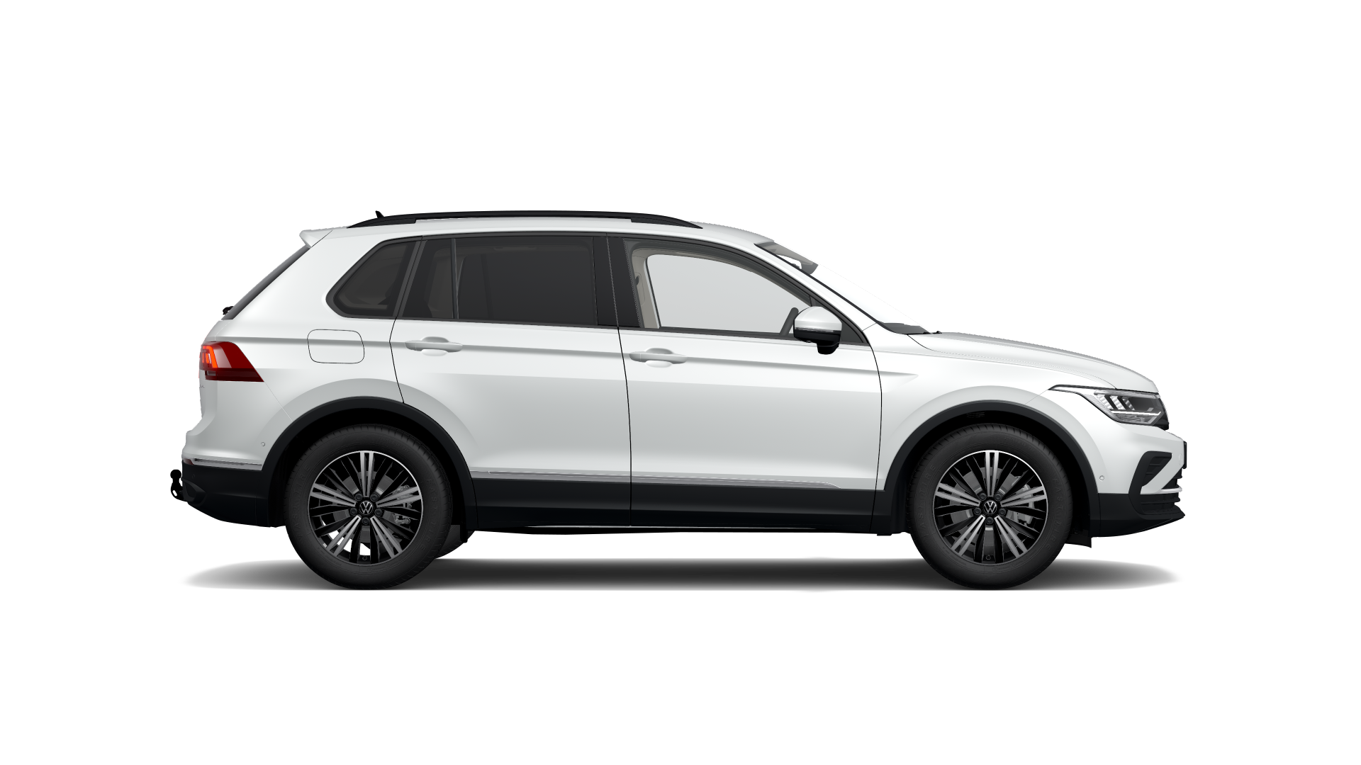 Volkswagen Tiguan 1.4 TSI DSG eHybrid