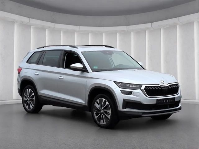 Skoda Kodiaq 4x4 Tour