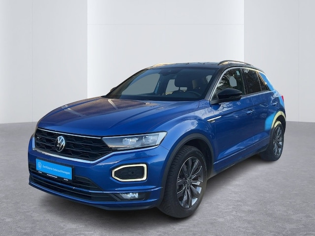 Volkswagen T-Roc 1.5 TSI Sport