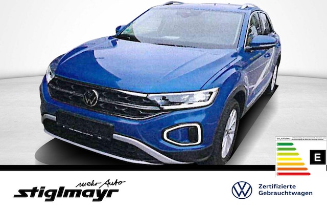 Volkswagen T-Roc 1.5 TSI DSG Style