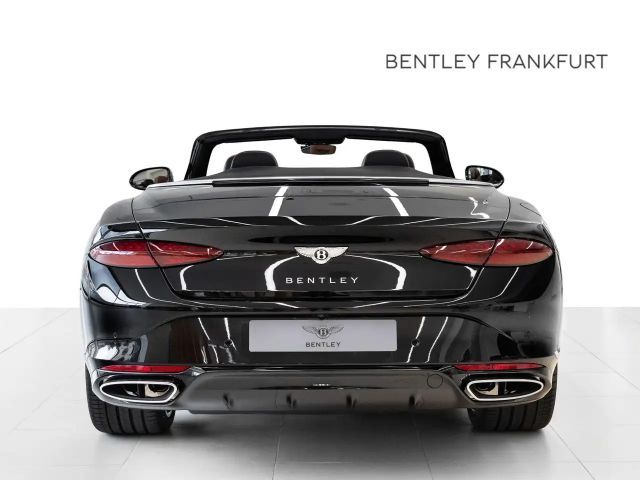 Bentley Continental GTC Hybrid
