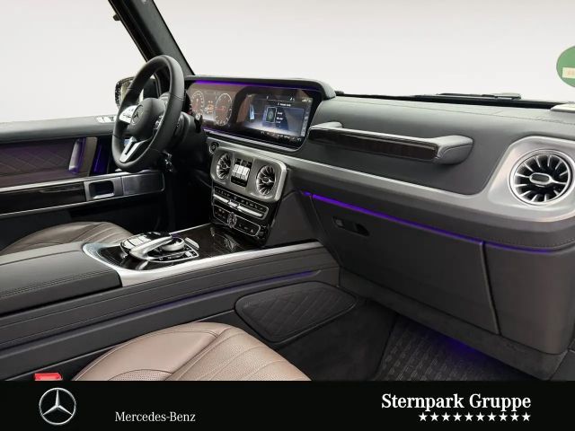 Mercedes-Benz G 400 AMG Line
