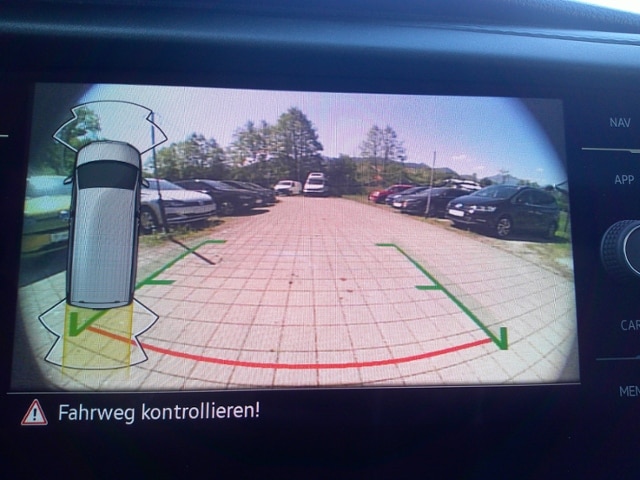 Volkswagen Caravelle Lang T6