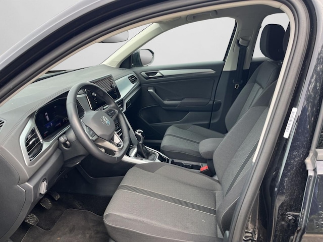 Volkswagen T-Roc Life Plus