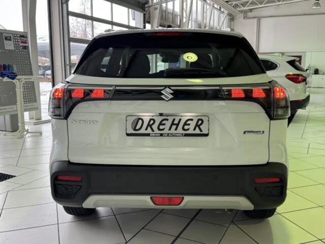 Suzuki SX4 S-Cross Comfort