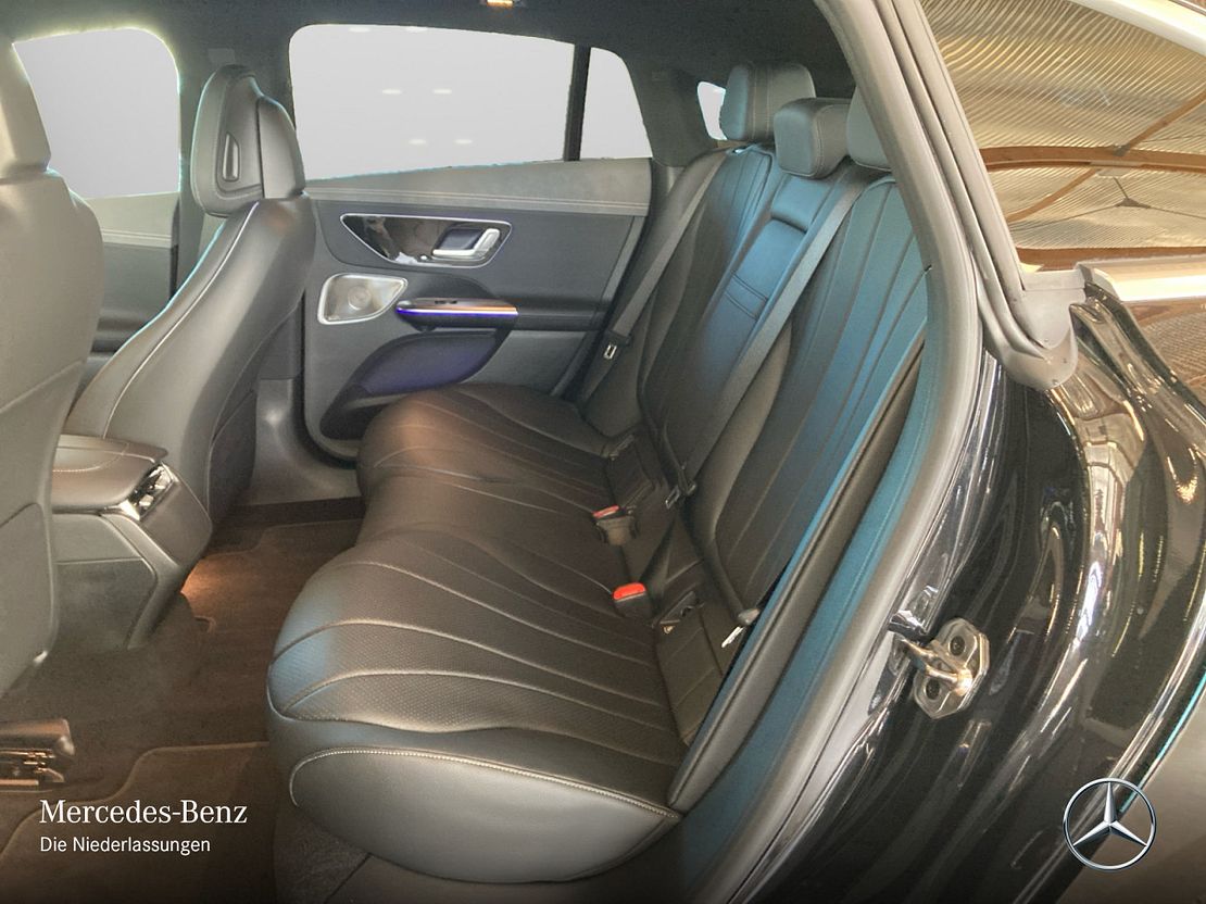 Mercedes-Benz EQE 4MATIC 500 Sedan