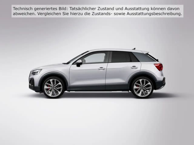 Audi Q2 35 TFSI S-Line