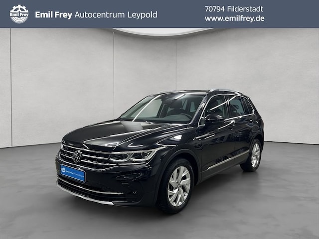 Volkswagen Tiguan 2.0 TDI Elegance Elegance