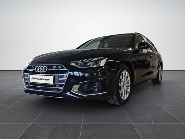Audi A4 2.0 TDI Avant Quattro