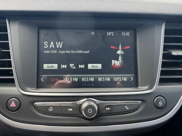 Opel Crossland X Edition