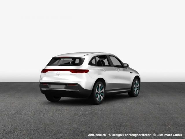 Mercedes-Benz EQC 400