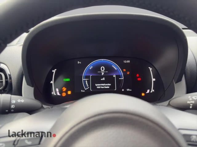 Toyota Yaris Hatchback Hybride