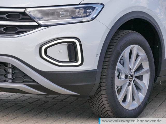 Volkswagen T-Roc 1.5 TSI DSG Style