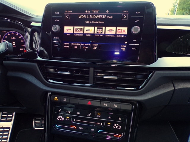 Volkswagen T-Roc 1.5 TSI DSG Style