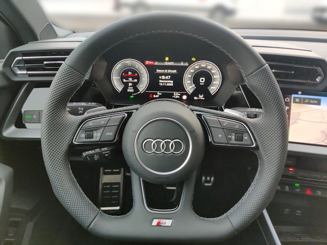 Audi A3 Hybride S-Tronic Sportback