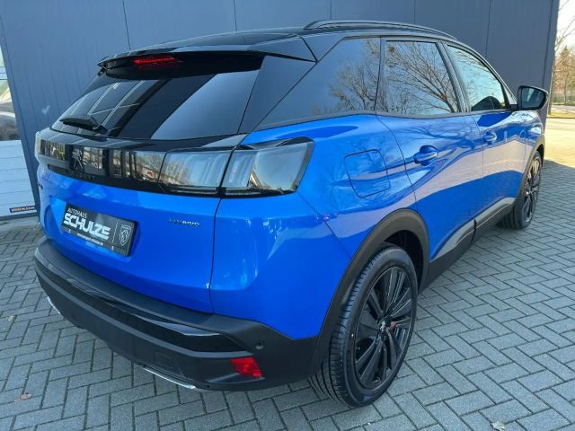 Peugeot 3008 EAT8 GT-Line Hybrid