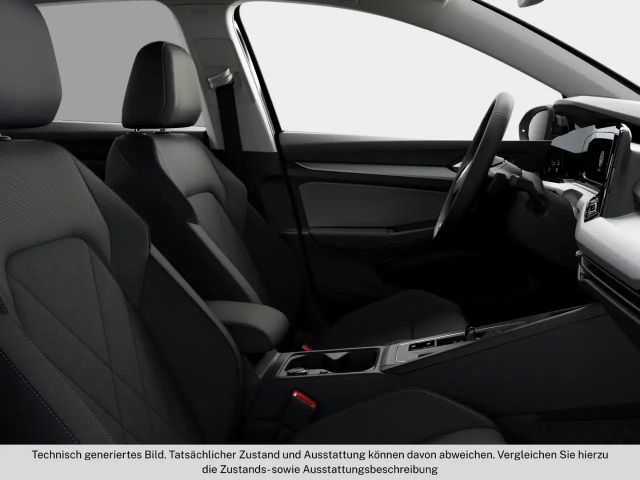 Volkswagen Golf DSG Life